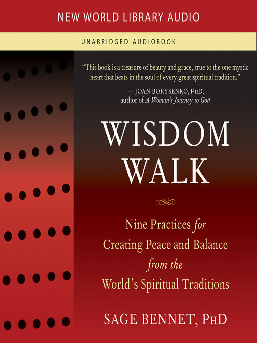 Cover image for Wisdom Walk